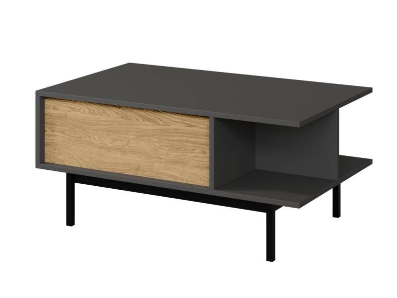 Compleo Couchtisch modern 93 cm breit MALTS, Elegant und modern design von Compleo