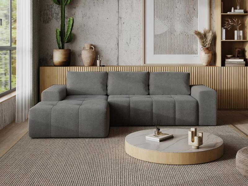 Compleo Ecksofa L form, Modern Couch, minimalistisches Ecksofa, Designer Ecksofa von Compleo