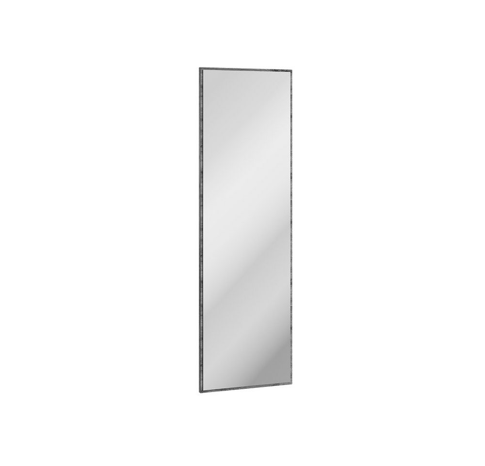 Compleo Garderobenspiegel Rechteckiger Spiegel, 40 cm x 134 cm x 2cm von Compleo
