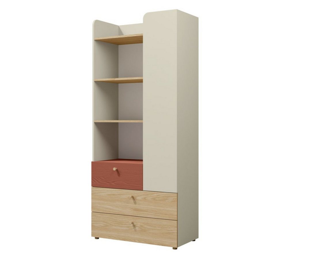 Compleo Kleiderschrank Spielzeugschrank, Moderne Kindermöbel fürs Kinderzimmer SKY Compleo Kleiderschrank Spielzeugschrank, Moderne Kindermöbel fürs Kinderzimmer SKY von Compleo