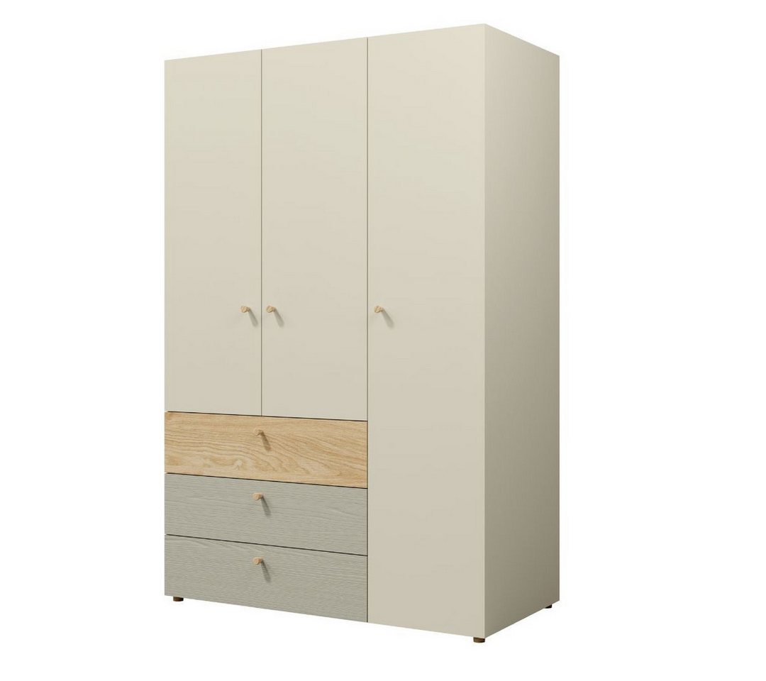 Compleo Kleiderschrank mit 3 Schubladen.Kleiderschrank für Kinderzimmer.Kinderzimmerschrank Compleo Kleiderschrank mit 3 Schubladen.Kleiderschrank für Kinderzimmer.Kinderzimmerschrank von Compleo