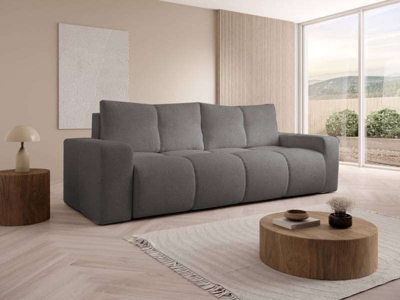 Compleo Schlafsofa bubble, Breite: 259 cm, Elegant design, Designersofa MOSSA von Compleo