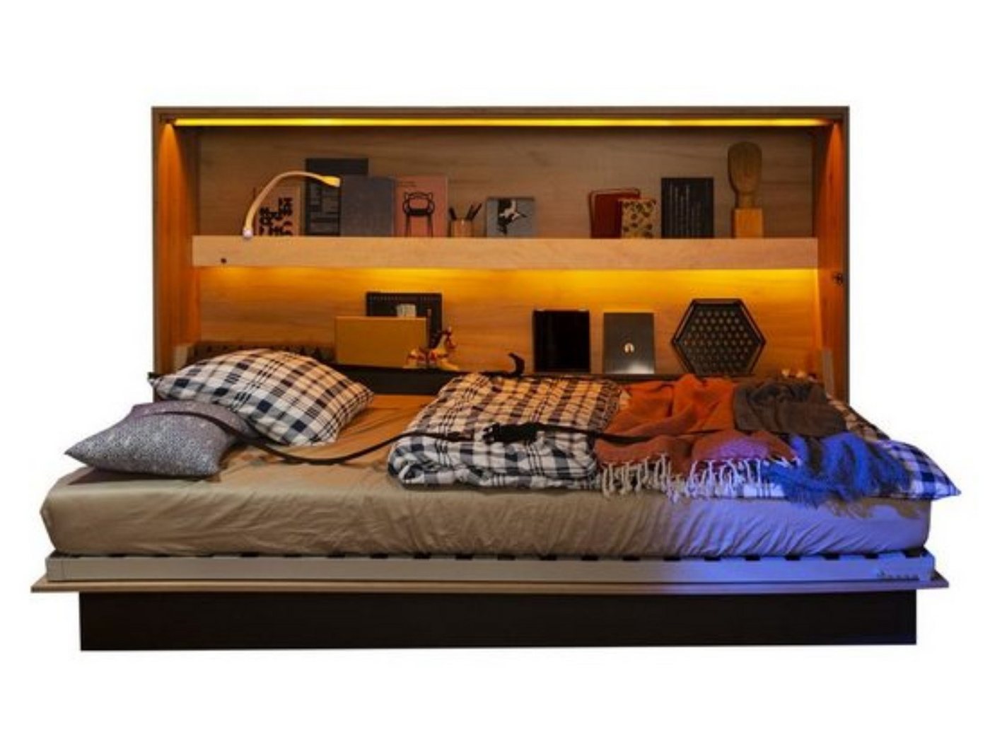 Compleo Schrankbett CONCEPT JUNIOR Horizontal Jugendzimmer Compleo Schrankbett CONCEPT JUNIOR Horizontal Jugendzimmer von Compleo
