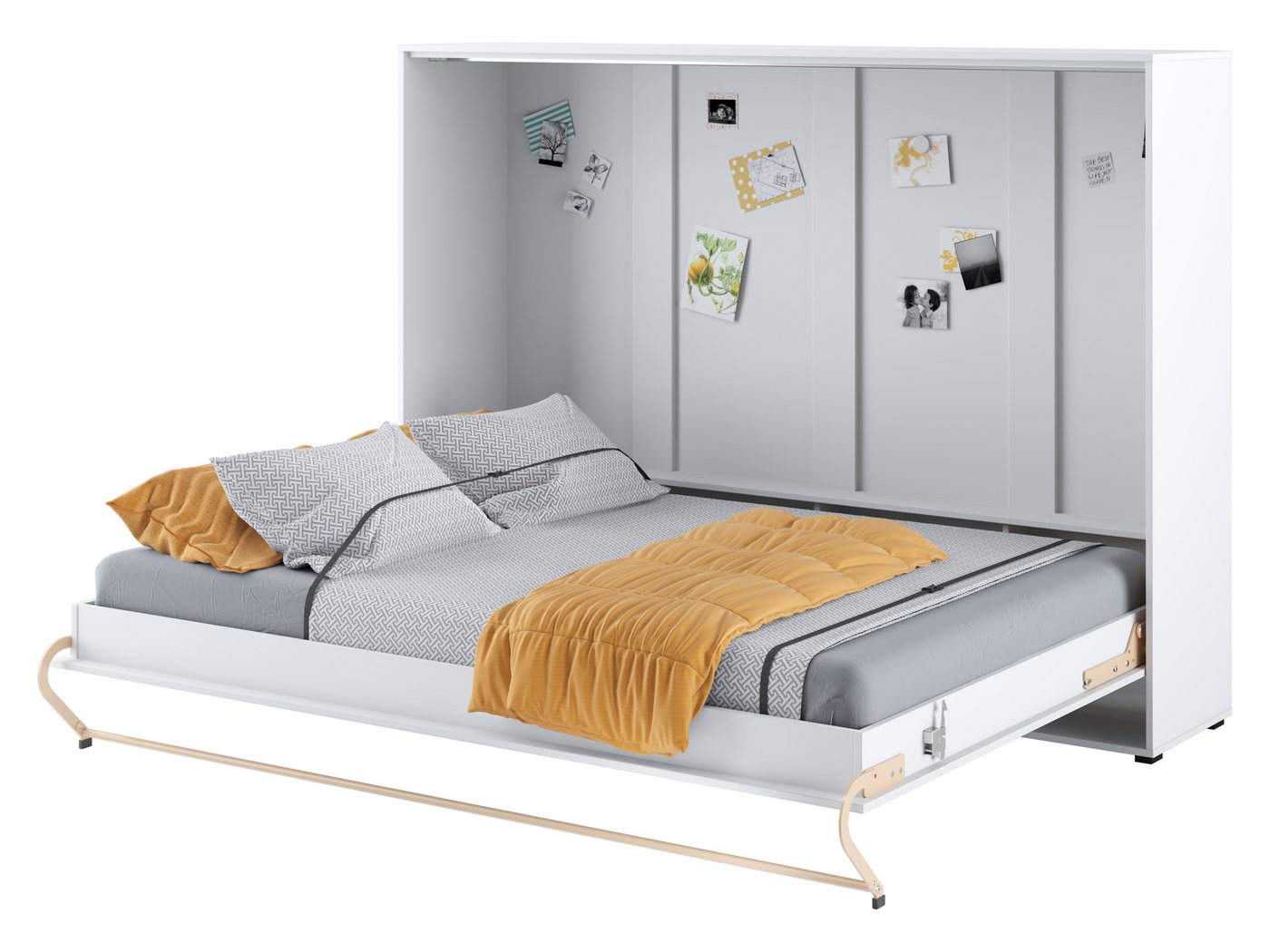 Compleo Schrankbett Horizontal Wandklappbett Lenart CONCEPT PRO, Schrankbett Compleo Schrankbett Horizontal Wandklappbett Lenart CONCEPT PRO, Schrankbett von Compleo
