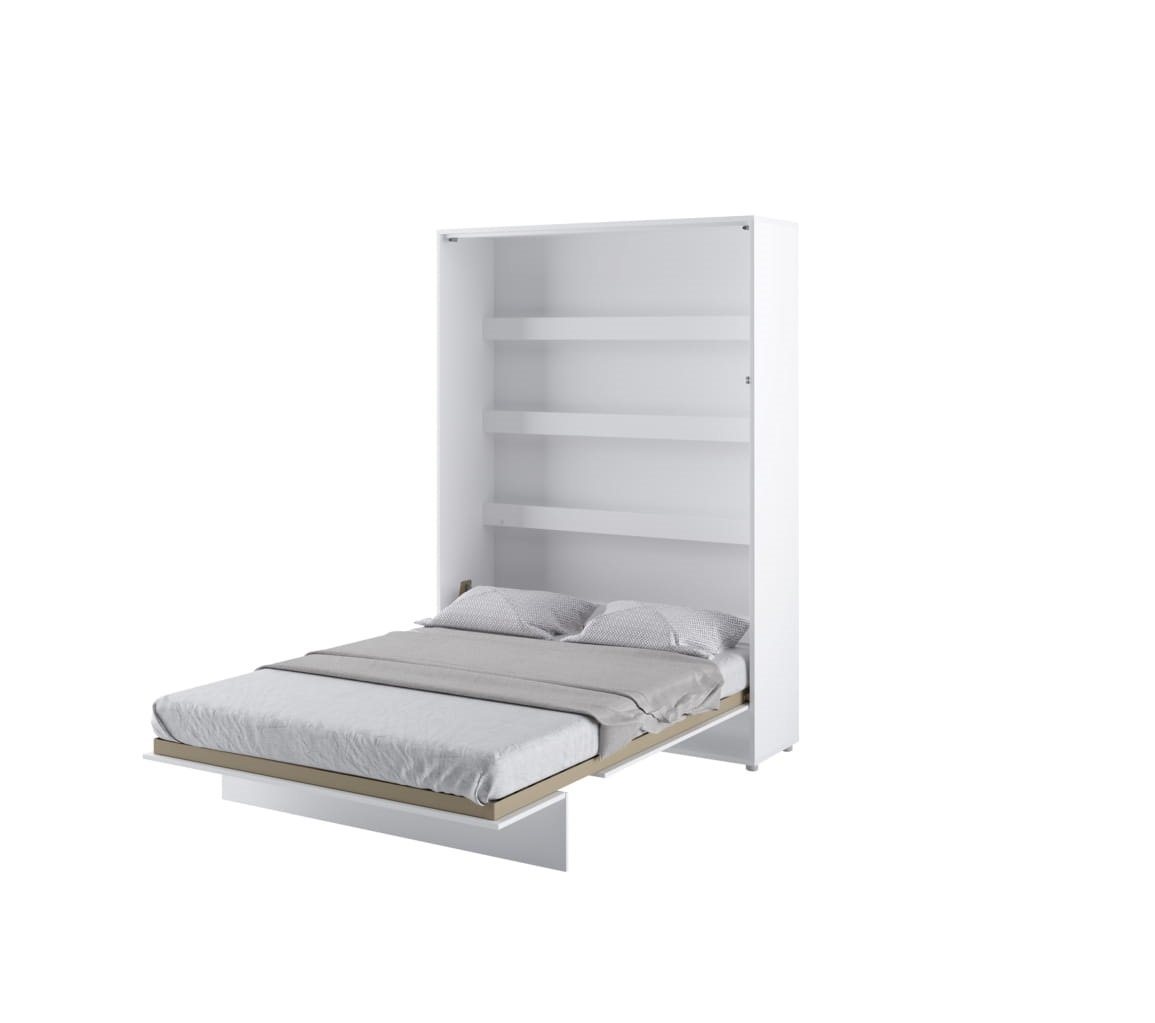 Compleo Schrankbett Vertical Wandklappbett Lenart Bed Concept Schrankklappbett von Compleo