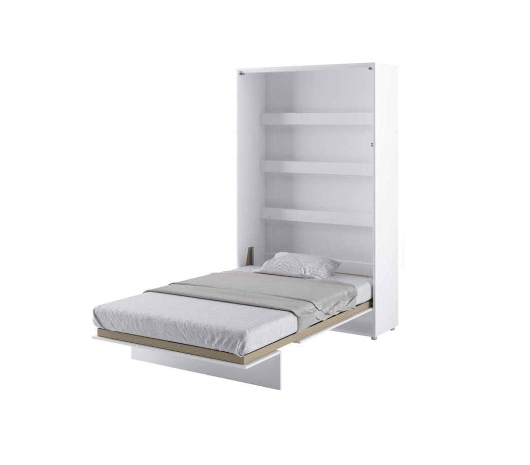 Compleo Schrankbett Vertical Wandklappbett Lenart Bed Concept Schrankklappbett von Compleo