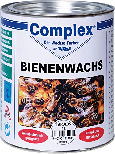COMPLEX BIENENWACHS - 1 Liter Dose - Farblos von Complex