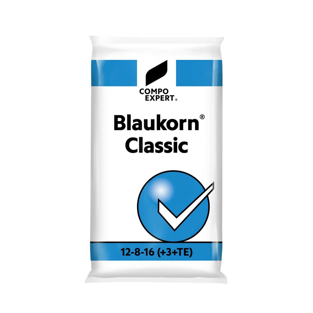 COMPO EXPERT® Blaukorn® Classic 12-8-16 (+3+TE) - 25 kg von Compo Expert