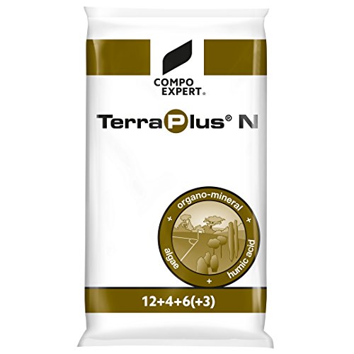 TerraPlus Compo EXPERT N 12+4+6(+3+4) 25 kg Profidünger organisch-mineralisch von COMPO EXPERT