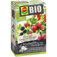 Bio Beeren Langzeit-Dünger mit Schafwolle 2kg - Compo von Compo