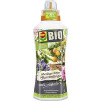 Bio Mediterraner Pflanzendünger - 1 Liter - Compo von Compo