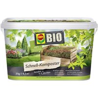 Bio Schnell-Komposter 3kg - Compo von Compo
