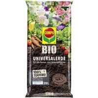 Compo bio Universal-Erde torffrei 20 Liter Compo bio Universal-Erde torffrei 20 Liter von FP