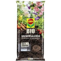 Bio Universal-Erde torffrei - 40 Liter - Compo von Compo