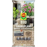 Bio granuplant Drainage- und Pflanzgranulat - 10 Liter - Compo von Compo