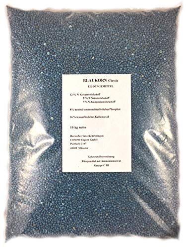 Blaukorn Classic Universaldünger 10 kg von Compo
