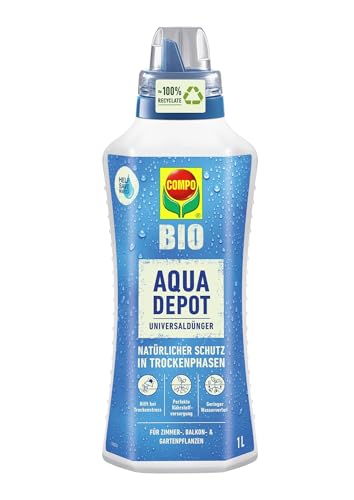 COMPO Bio Aqua Depot Universaldünger 1 L COMPO Bio Aqua Depot Universaldünger 1 L von Compo