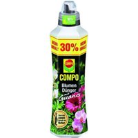 COMPO Blumendünger mit Guano 1,3 l von Compo