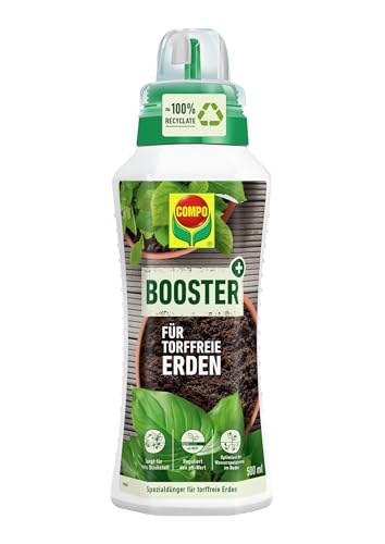 COMPO Booster für torffreie Erden 500 ml COMPO Booster für torffreie Erden 500 ml von Compo