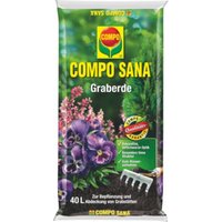 COMPO Graberde 40 l SANA von Compo