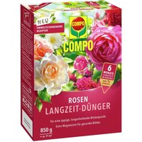 COMPO Rosen Langzeit-Dünger 850g COMPO Rosen Langzeit-Dünger 850g von Compo