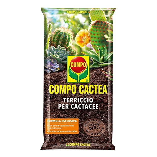 COMPO SANA Cactea 2,5L von Compo