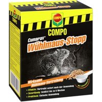 COMPO Wühlmaus-Stopp 200g Vertreibungsmittel CUMARAX von Compo