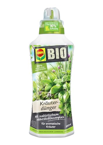 Compo Bio Kräuterdünger 500 ml von Compo