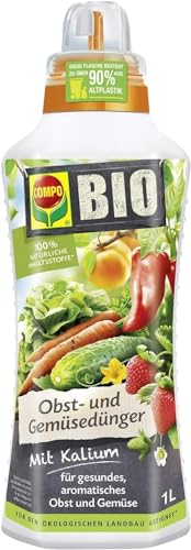 Compo Bio Obst-und Gemüse- dünger 1L von Compo