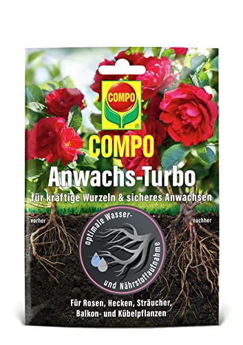 Compo Agrosil Wurzel-Turbo 50 g von Compo