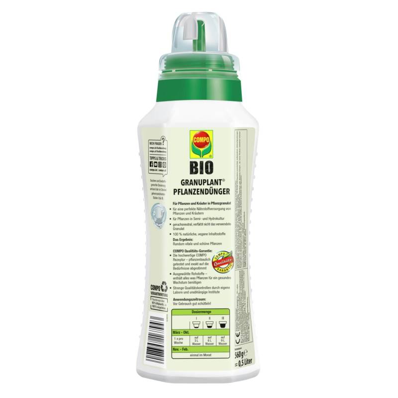 Compo Bio-Flüssigdünger 500 ml von Compo