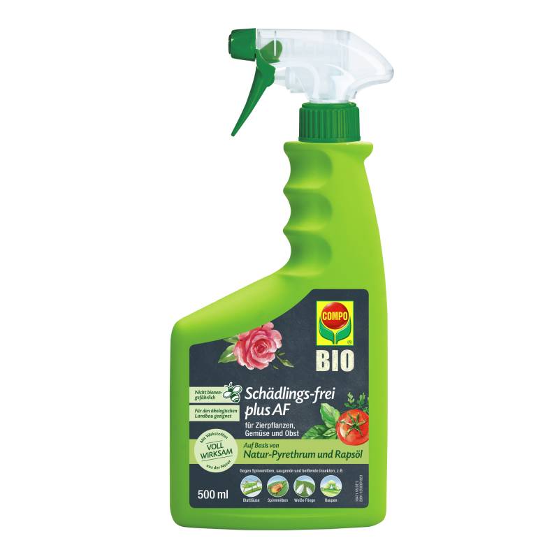 Compo Bio Schädlings-frei plus AF 500 ml von Compo