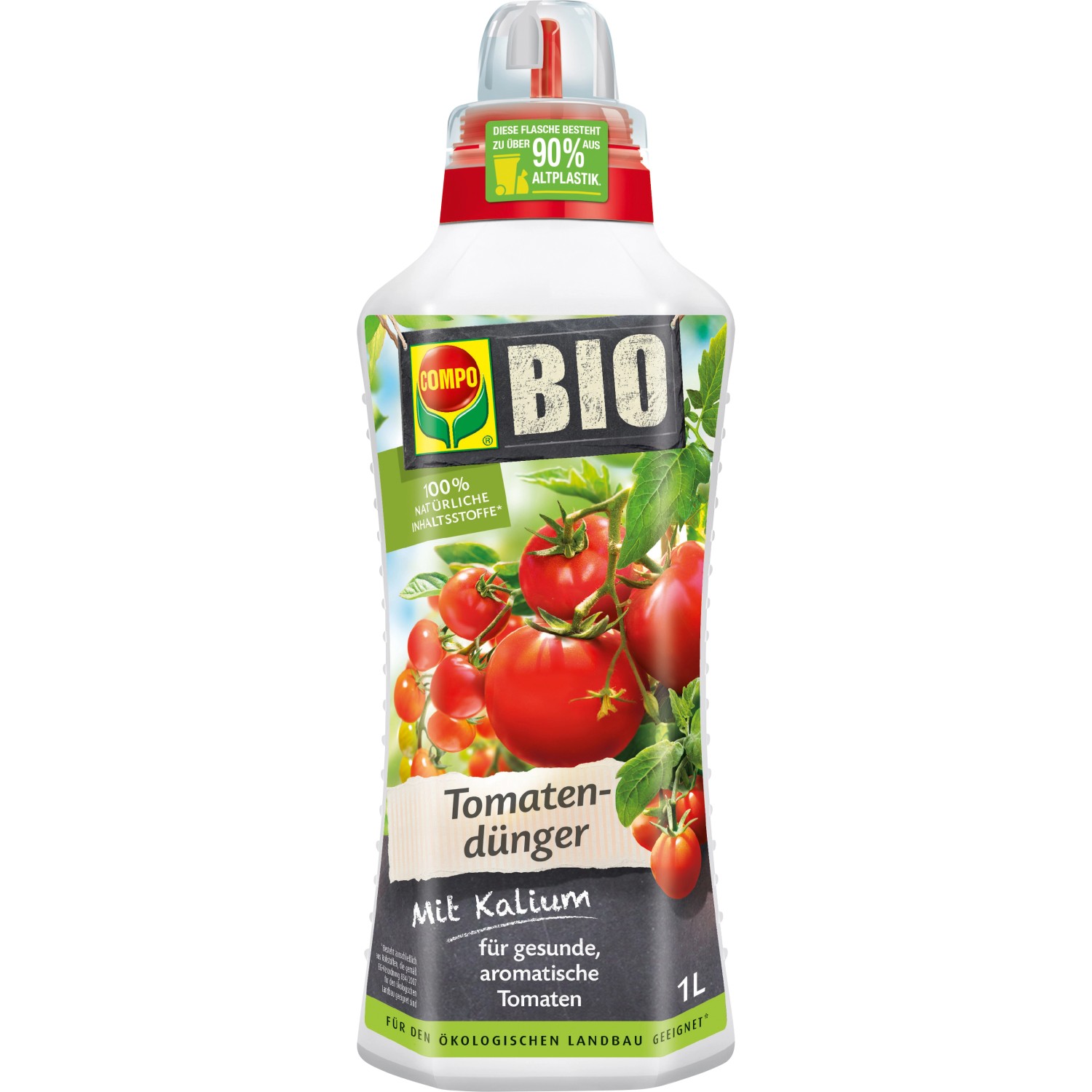 Compo Bio Tomatendünger 1 l von Compo