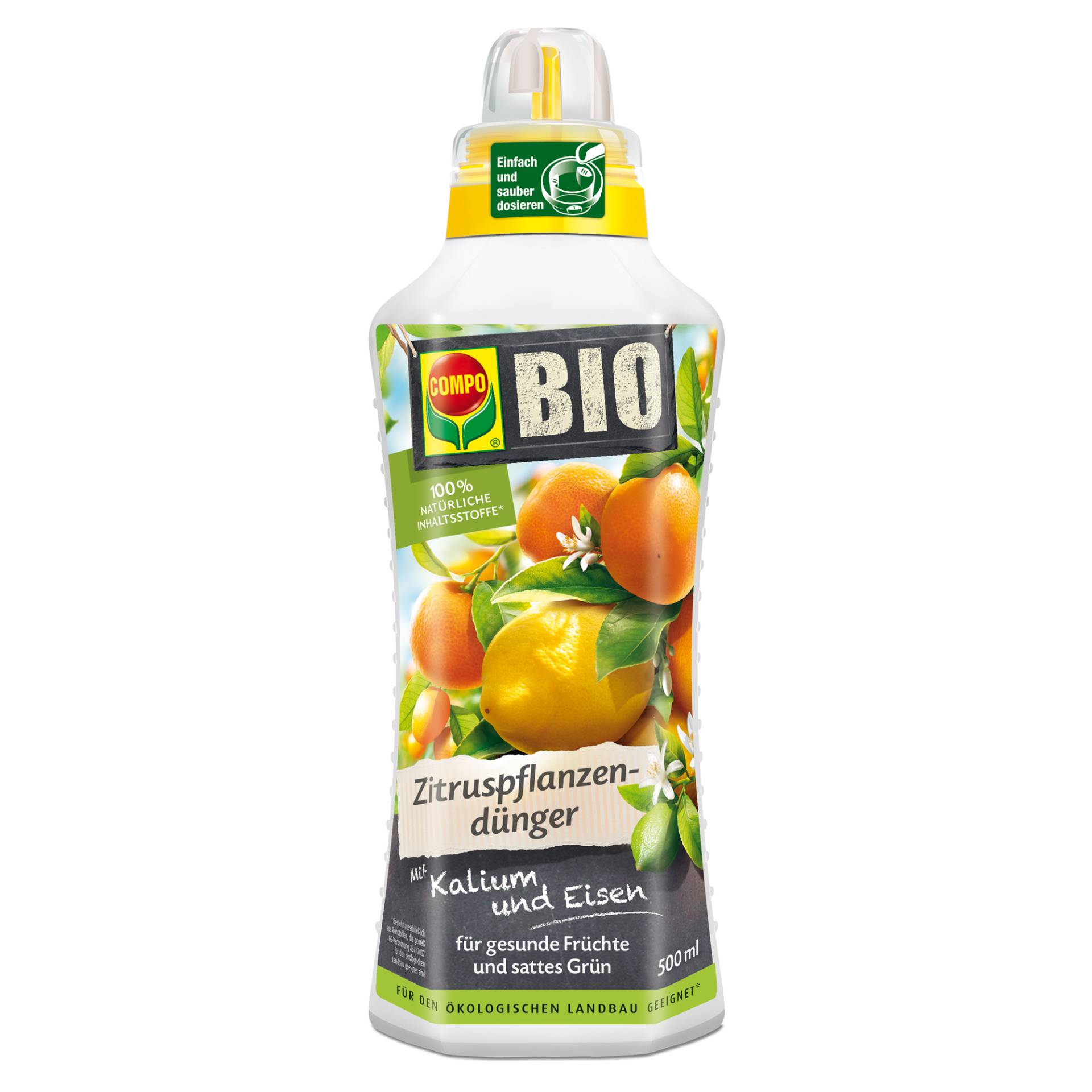 Compo Bio-Zitruspflanzendünger 500 ml von Compo