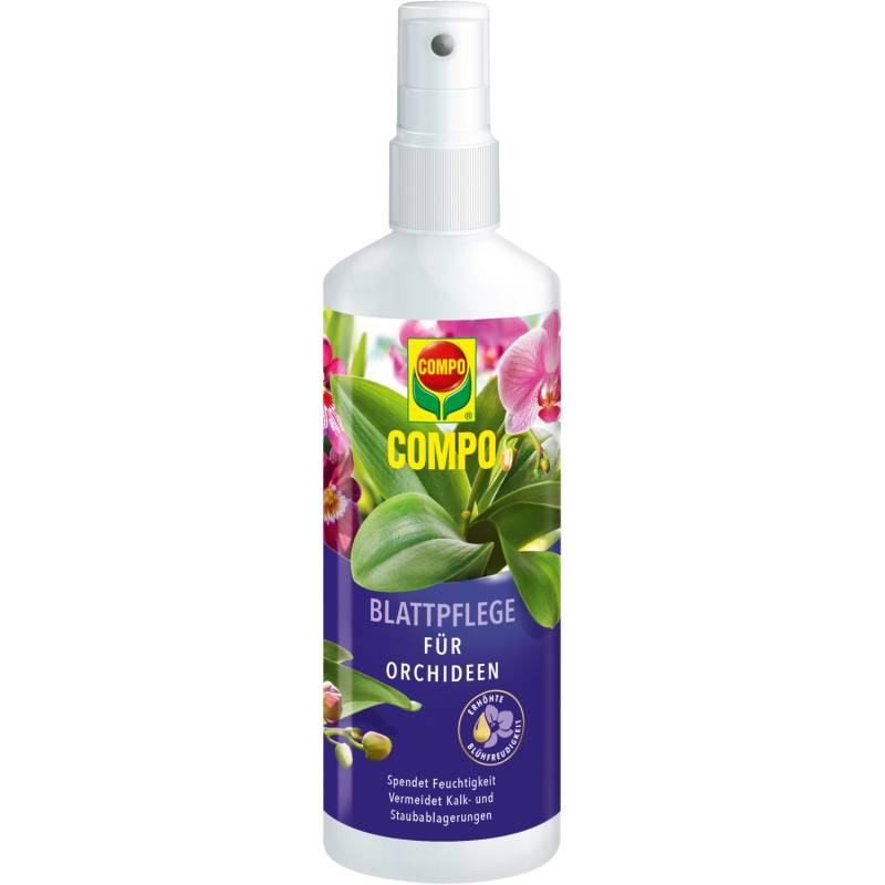 Compo Blattpflege für Orchideen 250 ml von Compo