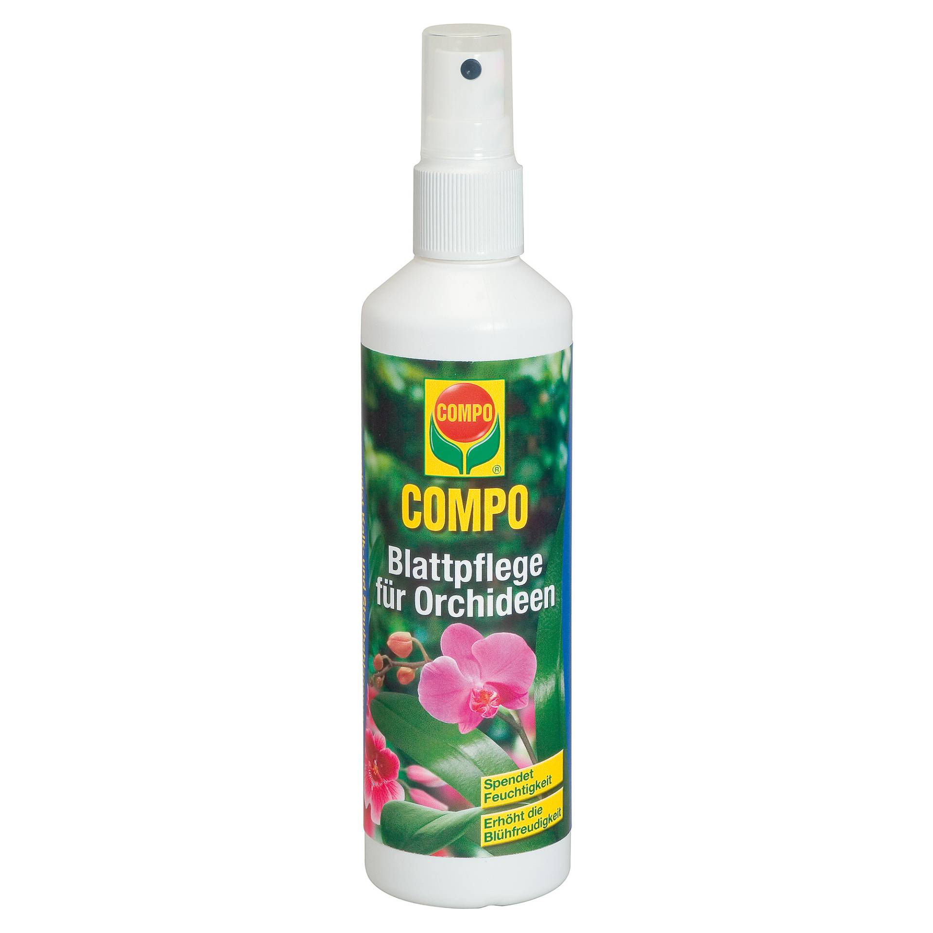 Compo Blattpflege für Orchideen 250 ml Compo Blattpflege für Orchideen 250 ml von Compo