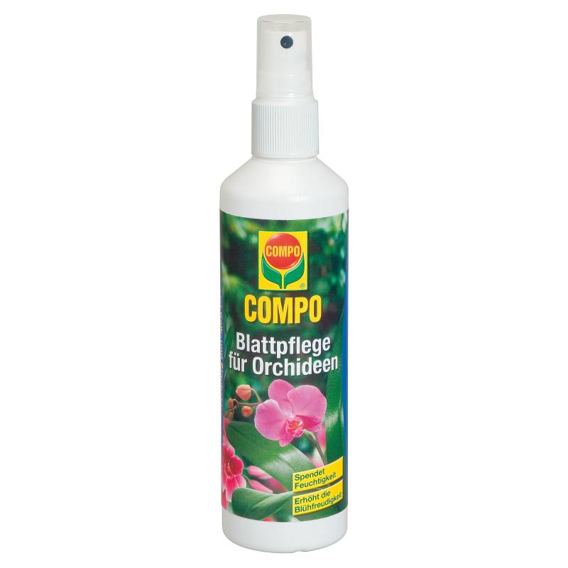 Compo Blattpflege für Orchideen 250 ml von Compo