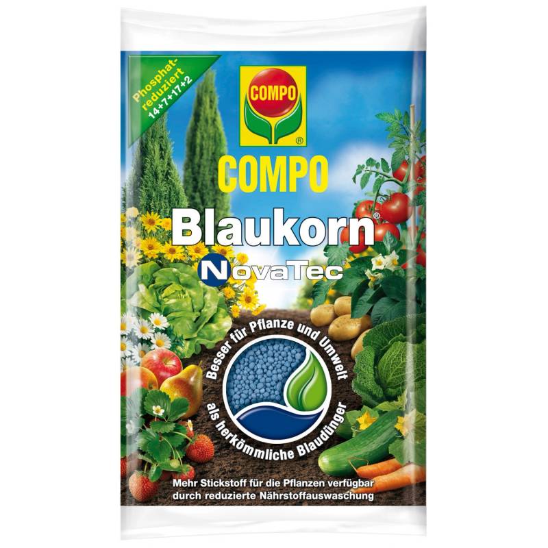 Compo Blaukorn NovaTec® 7,5 kg von Compo
