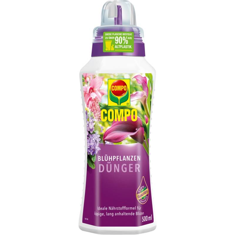 Compo Blühpflanzendünger 500 ml von Compo