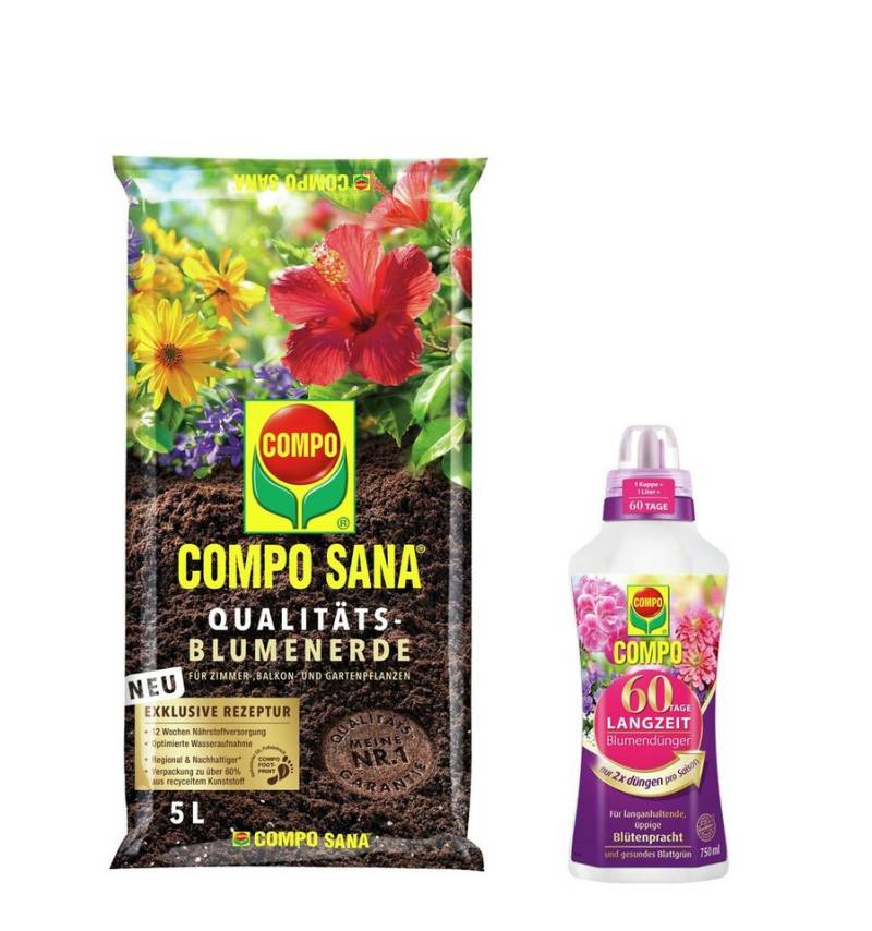 Compo Blumenerde von Compo