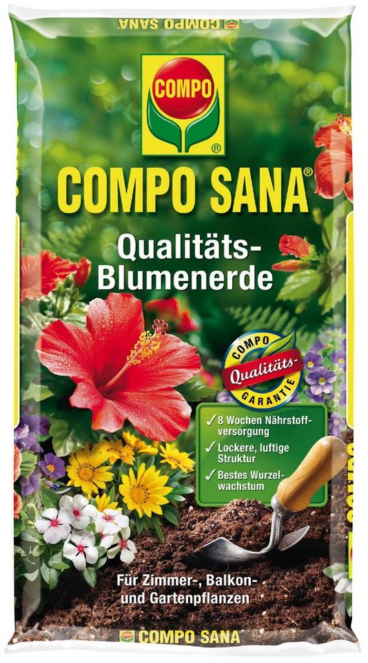 Compo Blumenerde SANA von Compo