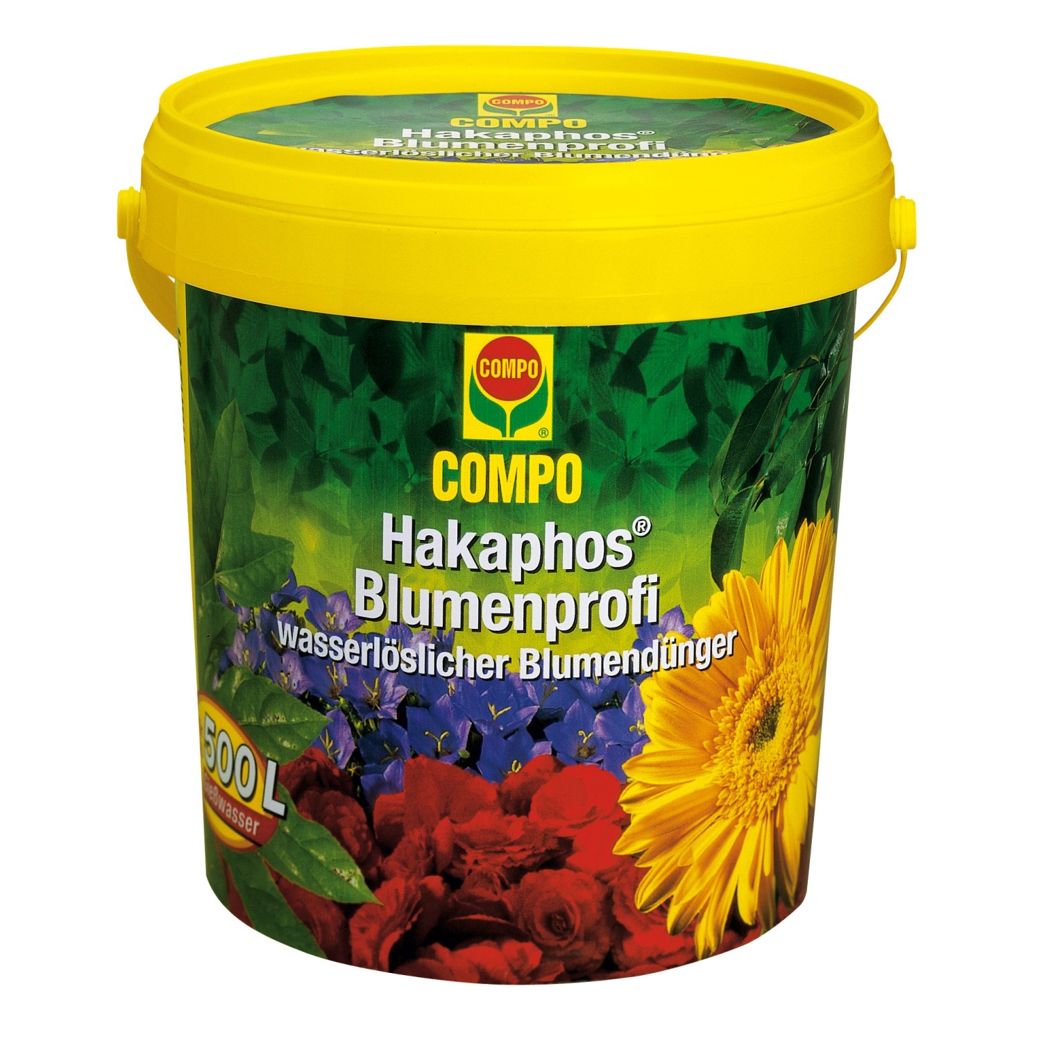 Compo Hakaphos Blumenprofi Volldünger 1,2 kg von Compo