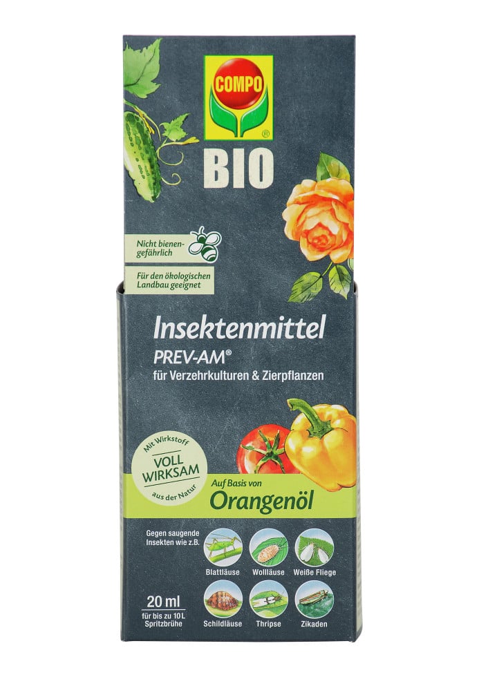 Compo Insektenmittel Prev-Am 20 ml Compo Insektenmittel Prev-Am 20 ml von Compo
