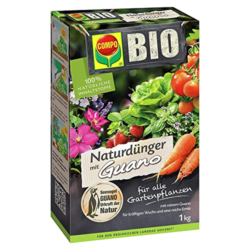 Compo NaturDünger Guano 1kg von Compo