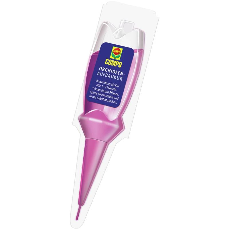 Compo Orchideen-Aufbaukur 30 ml von Compo