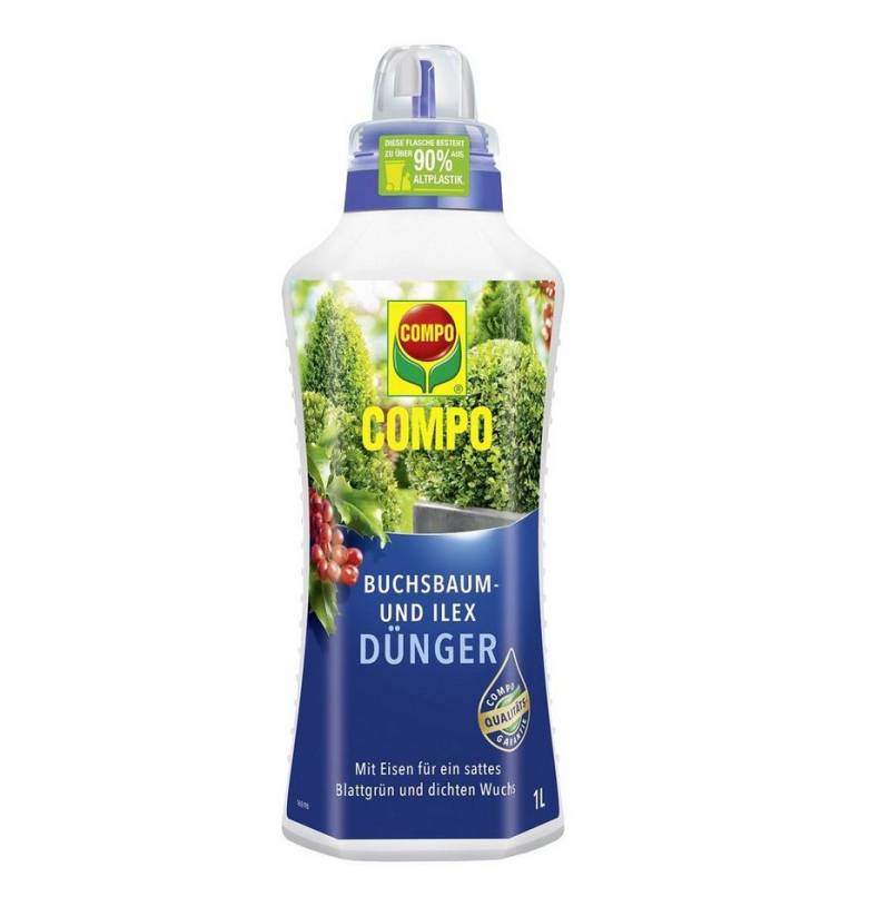 Compo Pflanzendünger COMPO Buchsbaumdünger 1 Ltr von Compo