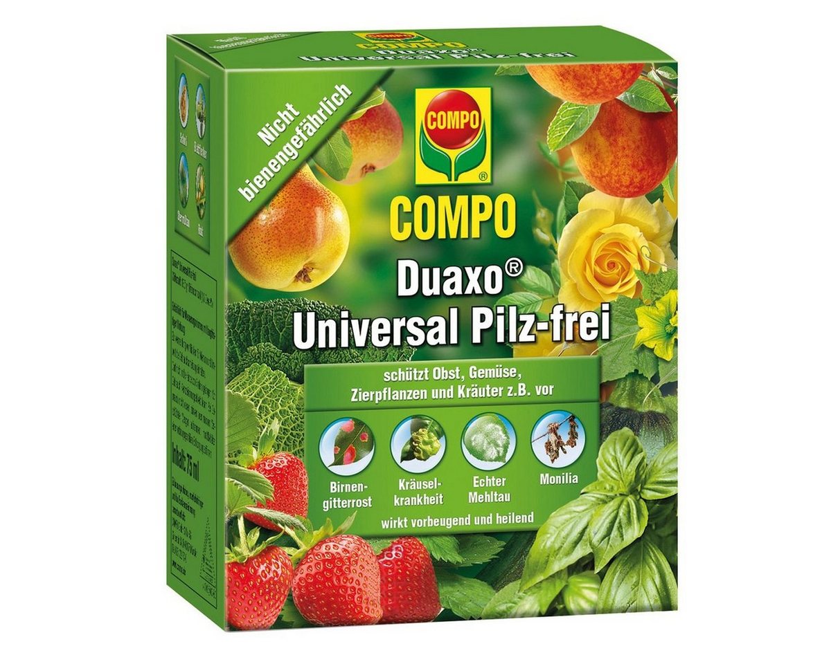 Compo Pflanzendünger COMPO Duaxo Universal Pilzfrei B4 75ml von Compo