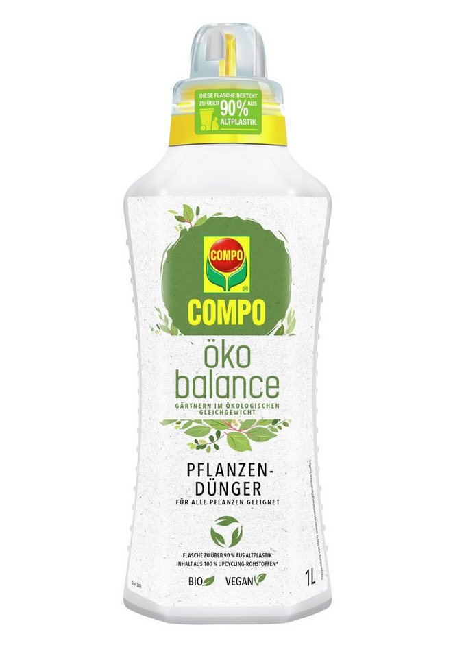 Compo Pflanzendünger Öko Balance von Compo