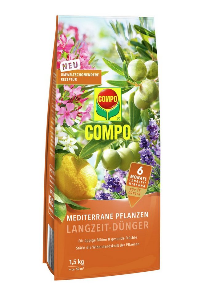 Compo Pflanzendünger von Compo