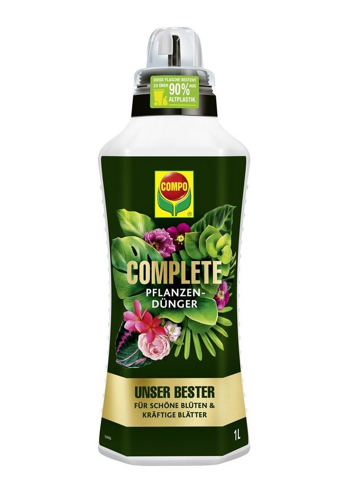 Compo Pflanzendünger von Compo